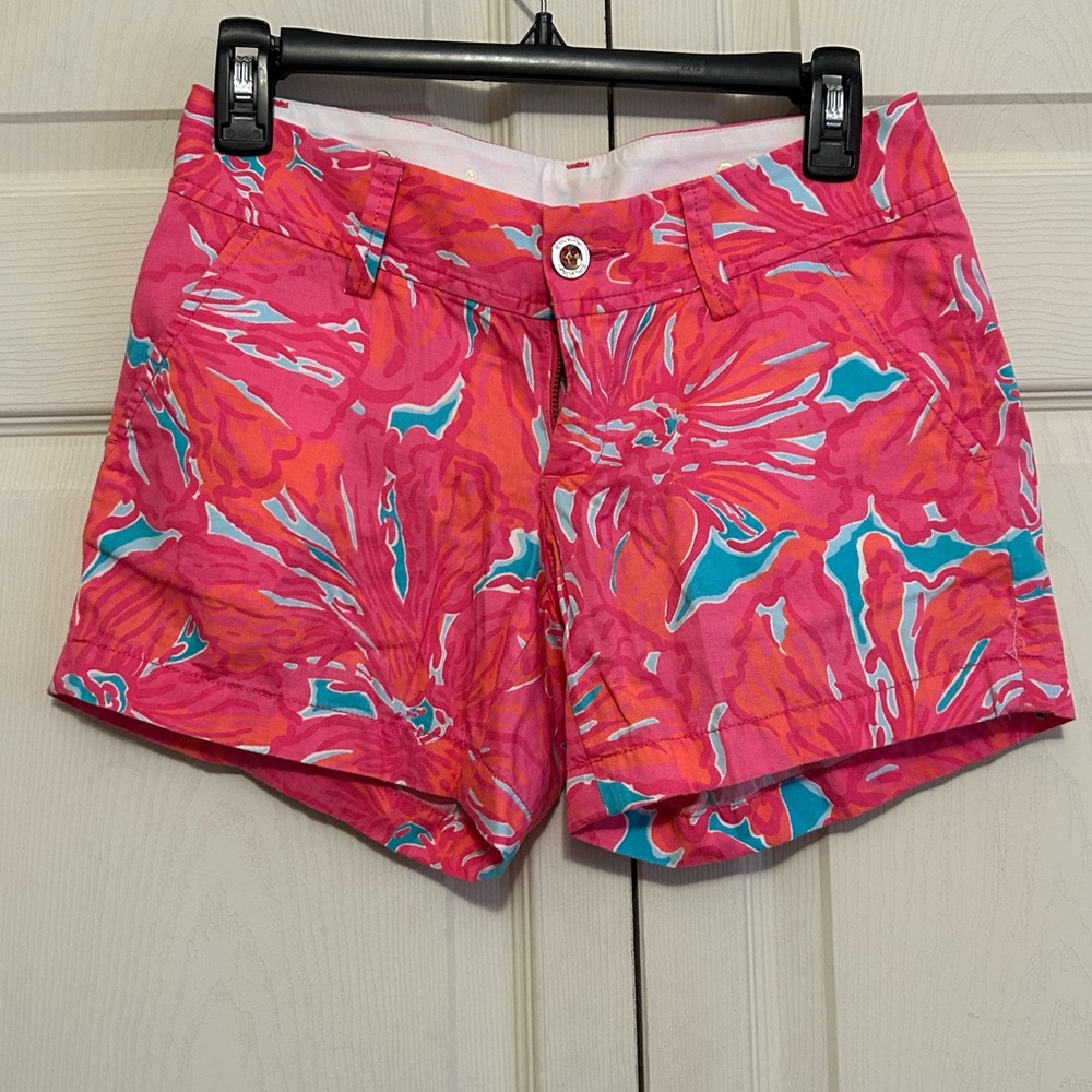 Lilly Pulitzer Shorts